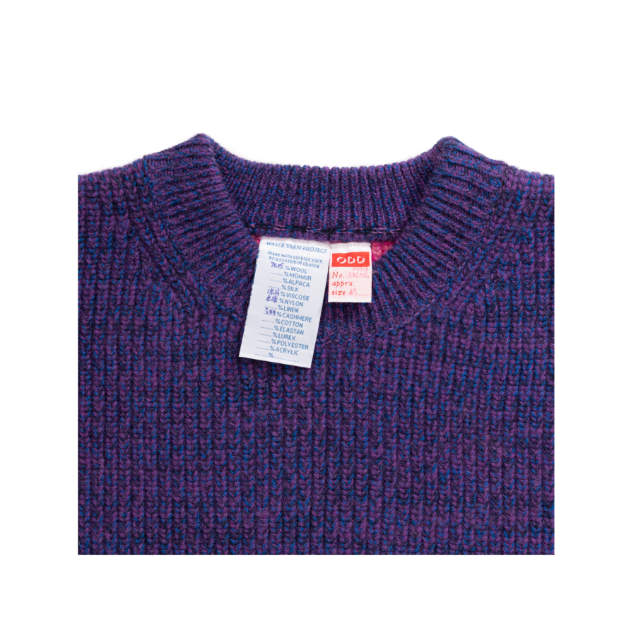 ODD Sweater sample composition